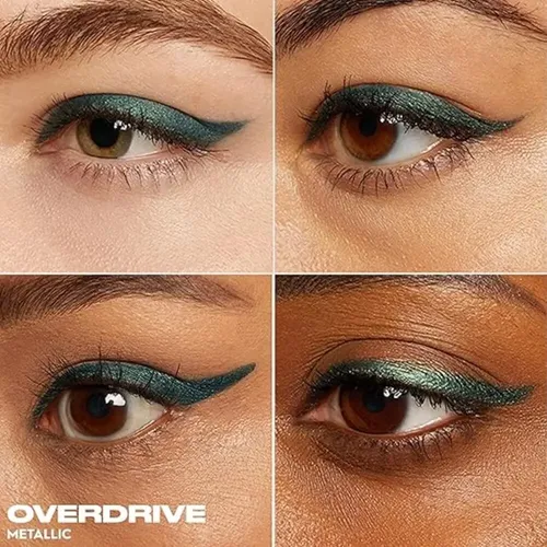 Lápiz delineador de ojos Urban Decay 24/7 Glide On Delineador De Ojos 24/7 Glide On 1.2g color overdrive con acabado metalizado