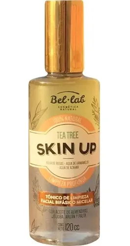 Bel Lab Skin Up Tonico Facial De Limpieza Bifasico Micelar