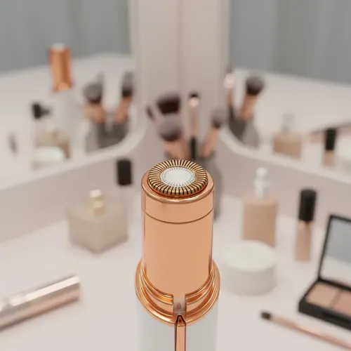 Removedor De Vello Facial Portátil Eléctrico Pronto Beauty