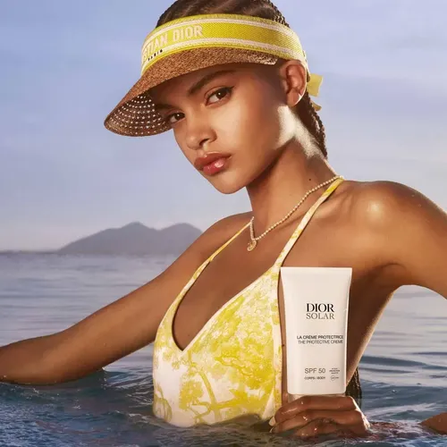 Dior Solar The Protective Facial Creme Spf50 50 Ml