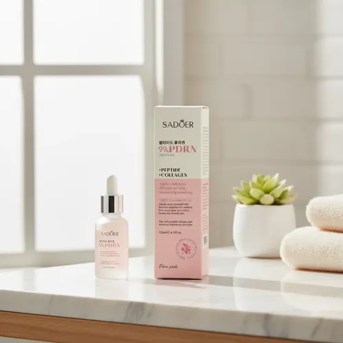 Tónico Facial Sadoer Pdrn Peptide Colágeno Aclarante