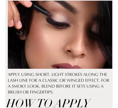 Delineador Xtreme Lashes Xpresso Con Sacapuntas