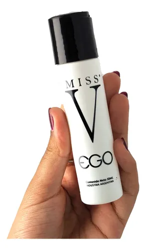 Aceite Lubricante Miss V Para Masturbación Ego