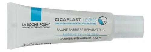 La Roche Posay Cicaplast Bálsamo Reparador Hidratante De Labios Agrietados