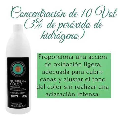 Oxidante Farmavita 10 Vol 1000 Ml