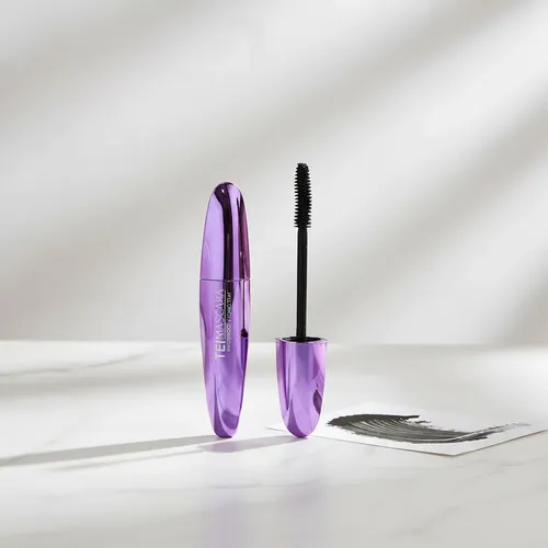 Mascara De Pestañas Rimel Long Stay Waterproof Tei Cosmetica