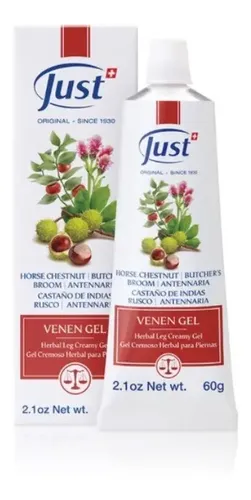 Venen Gel Just 60gr