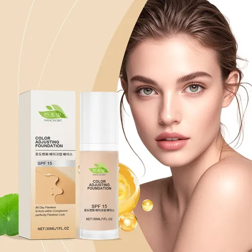 I T, Maquillaje Facial Diario Hanchobit Que Cambia La