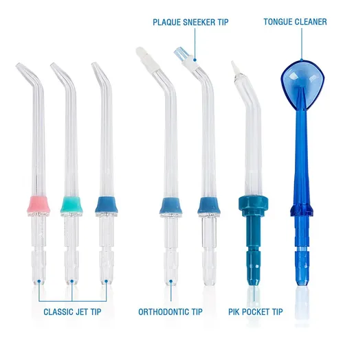 H/ – Instrumentos De Limpieza Oral Familiar – //