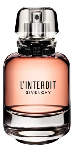 Perfume Importado Givenchy L Interdit Edp Mujer 50ml