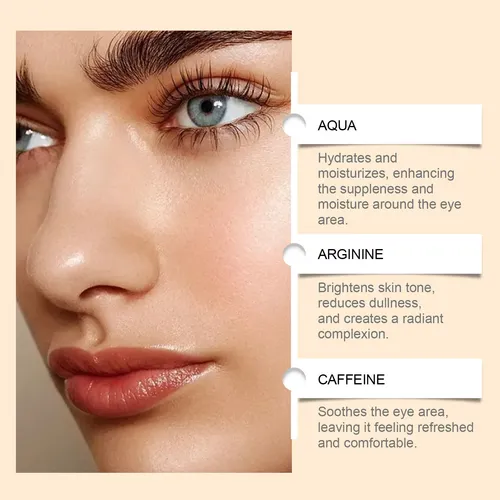 Crema Para Ojos: La Crema Hidratante Para Ojos Cuida Las Áre