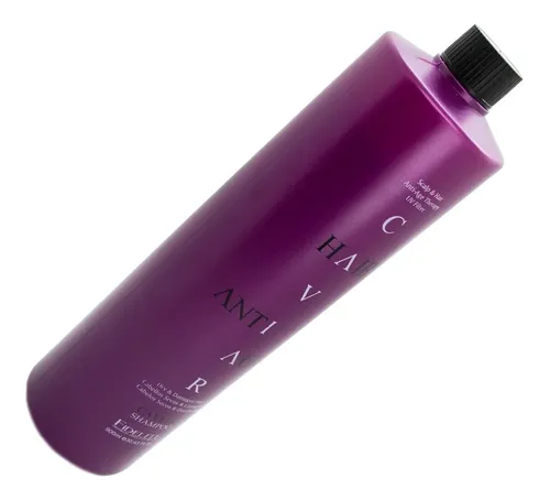 Fidelité Caviar Shampoo Antiage Cabello Seco Dañado 900ml
