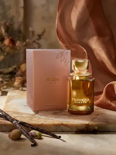 Perfume Paris Corner Pendora Hidden Halo para mujer, 100 ml