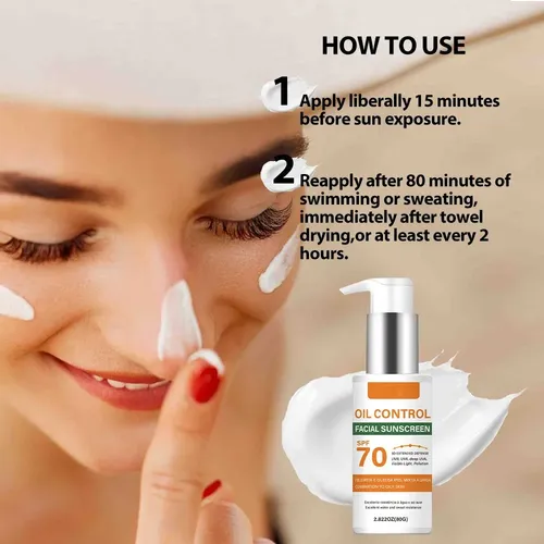 Crema Protectora ****** Para El Control De La Grasa 80 Gqj