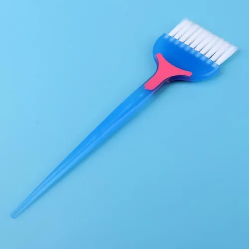 Pincel Para Teñir El Cabello, Espátula, Herramientas, Peine