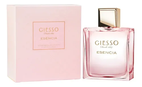 Perfume Giesso Esencia Mujer X100ml Volumen de la unidad 100 mL