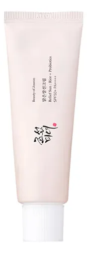 Protector Solar Organico Beauty Of Joseon Relief Rice 50ml