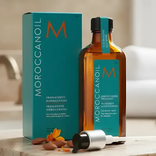 Moroccanoil Aceite Capilar Tratamiento X 100 Ml