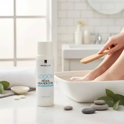 Biobellus Loci?n P?dica Ablandadora X250ml