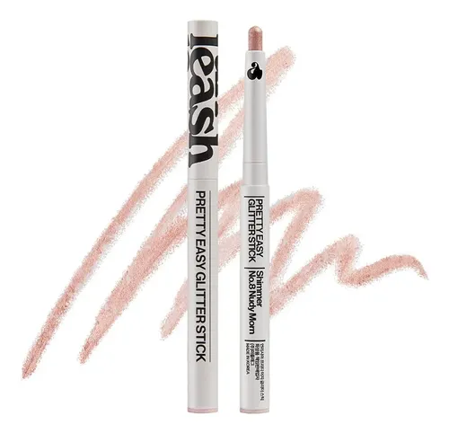 Stick De Glitter Unleashia No.8 Nudy Morn 24h Vegano