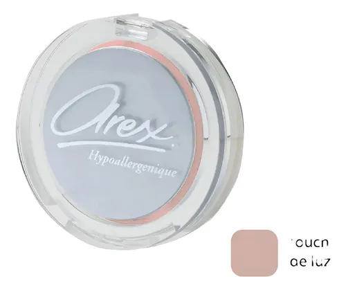 Arex Polvo Compacto Iluminador