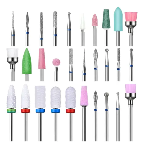 . Tzh Bdw1 Set Profesional De Fresas De Cerámica, 30 .