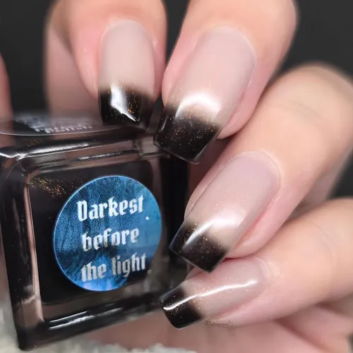 Esmalte Térmico Parrot Polish Darkest Before The Light 0.5