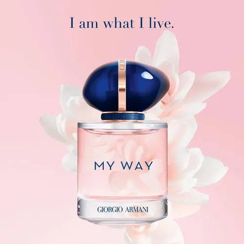 Perfume Armani Beauty Beauty My Way Edp 90 Ml For Women