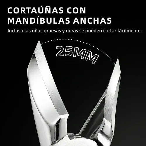 Set Podologia Manicuria Alicate Corta Uñas Profesional Top