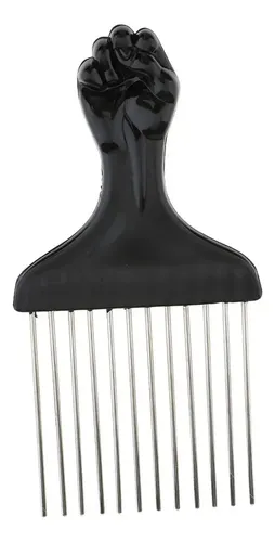 3 Cepillo De Cabellero Afro~!!