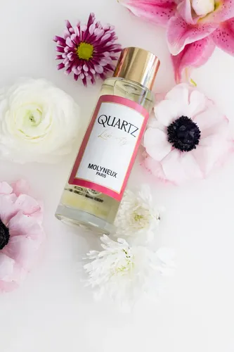 Perfume Molyneux Quartz Liberty 100ml Eau de Parfum Mujer Cítricos Jazmín