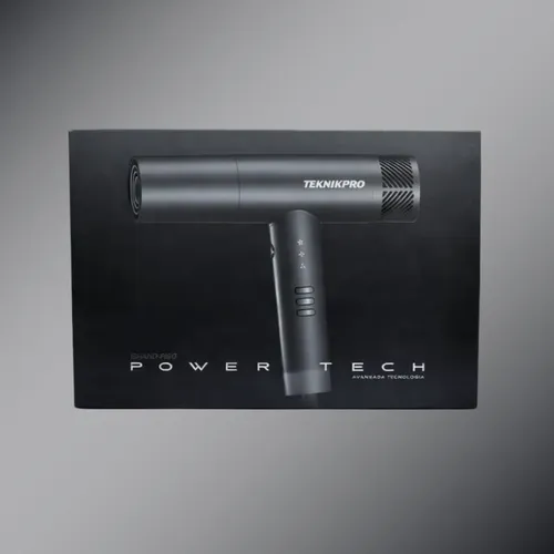 Secador De Pelo Power Tech Teknikpro