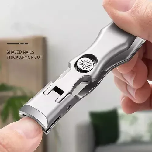Para  W Cortaúñas Para Hombre, Uñas Gruesas, Profesional,