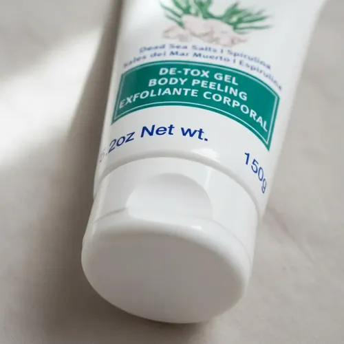 Exfoliante Corporal Detox Gel Just 150 Gr.