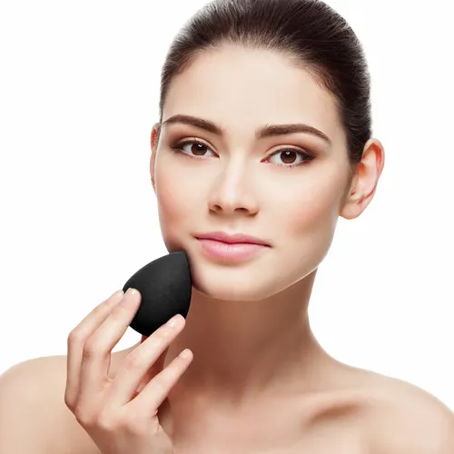 Esponja De Maquillaje Blender Aesthetica Cosmetics Beauty Sp