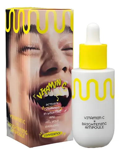 Sérum Iluminador Con Vitamina C X30 Ml Commonlabs Imp Korea