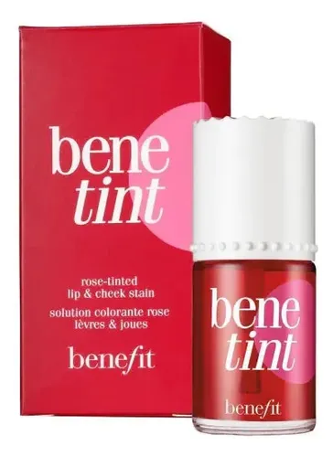 Benefit Cosmetics – Benetint para Labios y mejillas Tinta Mate