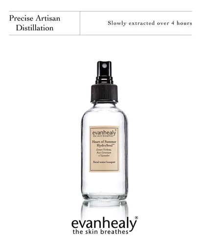 Tónico Facial Evanhealy Heat Of Summer Hydrosoul Organic