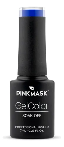Esmalte Semipermanente Pink Mask 7ml Uñas