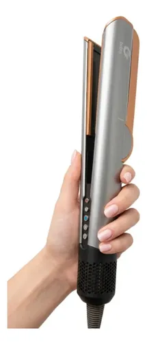 Planchita Secadora De Pelo Humedo Briza Brzx10 Gris