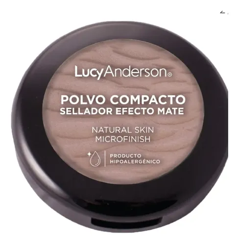 Lucy Anderson Sellador Polvo Compacto