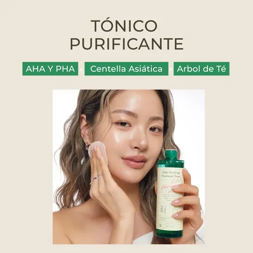 Axis-y Tonico Facial Purificante 200ml