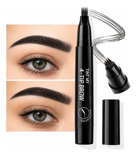 Delineador Cejas Microblading Efecto Pelitos Regina