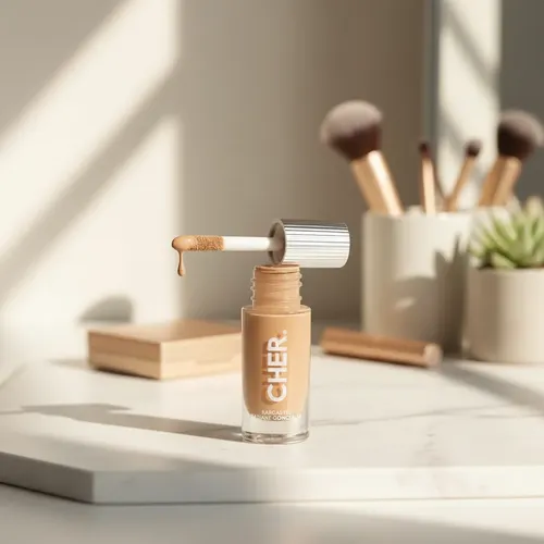 Corrector Ojeras Cher Dieciocho Sarcastic Radiant Macchiato