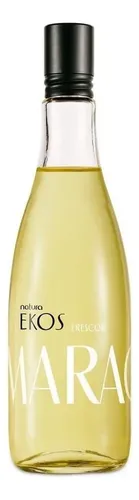 Eau De Toilette Natura Frescor Maracuyá 150ml Frutal Floral
