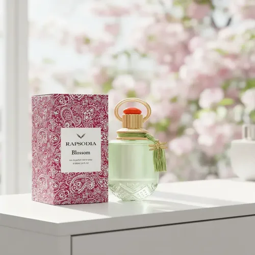 Rapsodia Blossom Eau de Parfum 100 ml Cítrico Floral Amaderado Mujer
