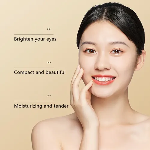 3×crema Hidratante For Ojos Con Proteína Seda Crema Hidrat