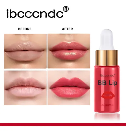 Set 8 Sérums Labiales Hidratantes 5ml 3 Colores A