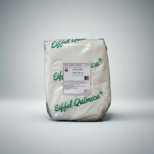 Cera Tipo Lanette Sx 500 Gr Materia Prima