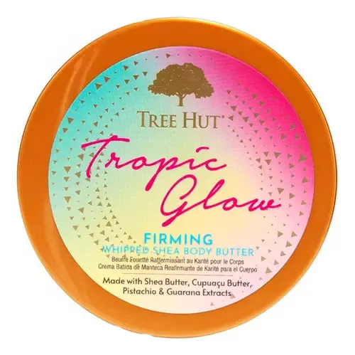 Kit Tree Hut Manteca Corporal 240g Y Gel De Ducha 510g Frutal